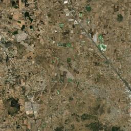 Tecaxic Satellite Map