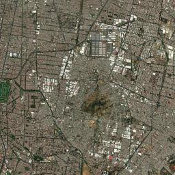 Colonia Nativitas Satellite Map