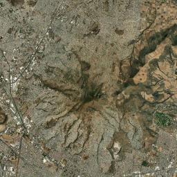 Profesor Carlos Hank González Satellite Map