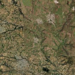 San Francisco Tláloc Satellite Map
