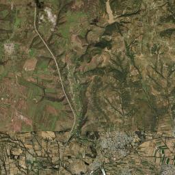 Villa Mariano Matamoros Satellite Map