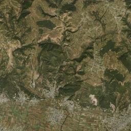 La Trinidad Tenexyecac Satellite Map