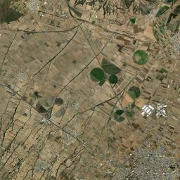 José María Morelos Satellite Map