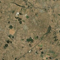 Colonia Ignacio Allende Satellite Map