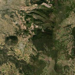 González Ortega Satellite Map