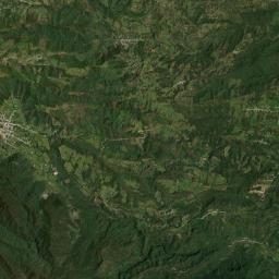 Ixhuacán de los Reyes Satellite Map