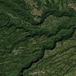 Llano Grande Satellite Map