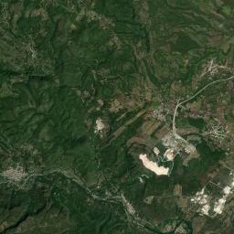 Jalcomulco Satellite Map