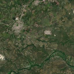 Villa Emiliano Zapata Satellite Map