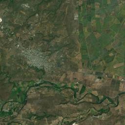 Rinconada Satellite Map