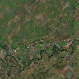 Chichicaxtle Satellite Map