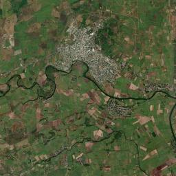 Cabezas Satellite Map