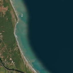 La Antigua Satellite Map