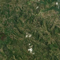 Santo Tomás de Jánico Satellite Map