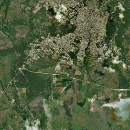 San Francisco de Macorís Satellite Map