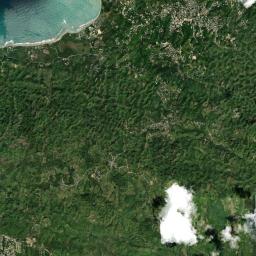 Las Terrenas Satellite Map