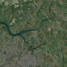 Kalyan Satellite Map