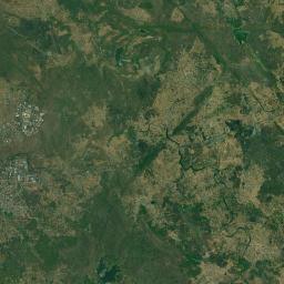 Murbad Satellite Map