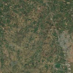 Gevrai Satellite Map