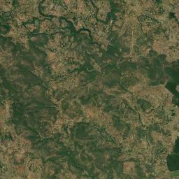 Bastar Satellite Map