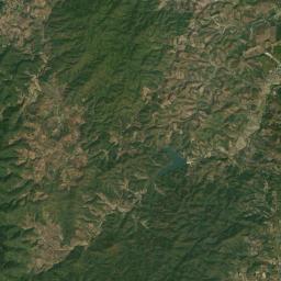 Amphoe Wiang Pa Pao Satellite Map