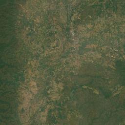 Amphoe Chiang Klang Satellite Map