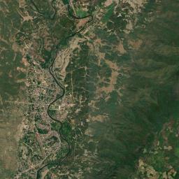Sainyabuli Satellite Map