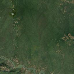 Huyện Tương Dương Satellite Map