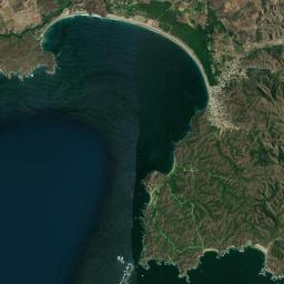 La Manzanilla Satellite Map