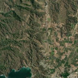 Emiliano Zapata Satellite Map