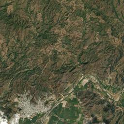 Cihuatlán Jalisco Satellite Map
