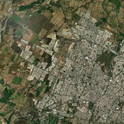 Ciudad de Villa de Álvarez Satellite Map