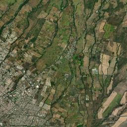 El Trapiche Satellite Map