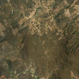 El Terrero Satellite Map