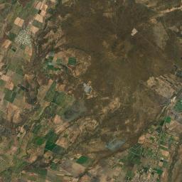 Tazumbo Satellite Map