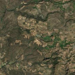 Benito Juárez Satellite Map