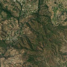 Ixtapan del Oro Satellite Map
