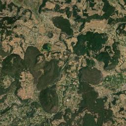 San Simón de la Laguna Satellite Map