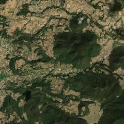 El Potrero Satellite Map