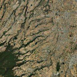 Colonia Ricardo Flores Magón Satellite Map