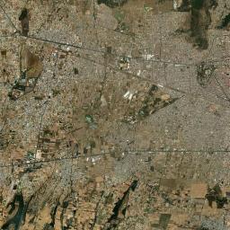 San Antonio Buenavista Satellite Map