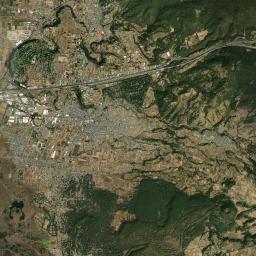 El Llano del Compromiso Satellite Map