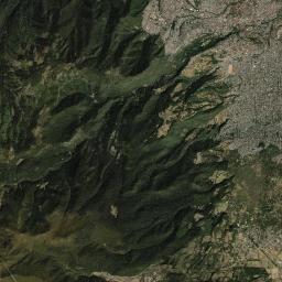 Lomas de Tepemecatl Satellite Map