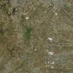 San Cosme Atlamaxac Satellite Map