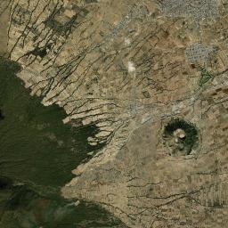 Los Pilares Satellite Map