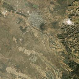 Saltillo Satellite Map