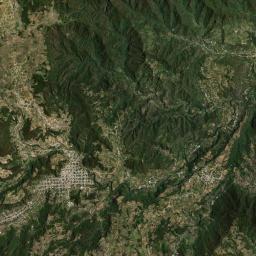 El Carmen Satellite Map