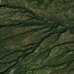 Mata de Indio Satellite Map