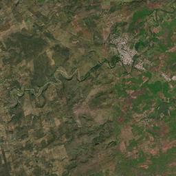 Paso de Ovejas Satellite Map