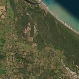 San Julián Satellite Map